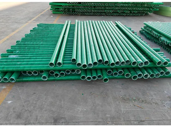 FRP GRP グラスファイバーパイプ プラスチックチューブ